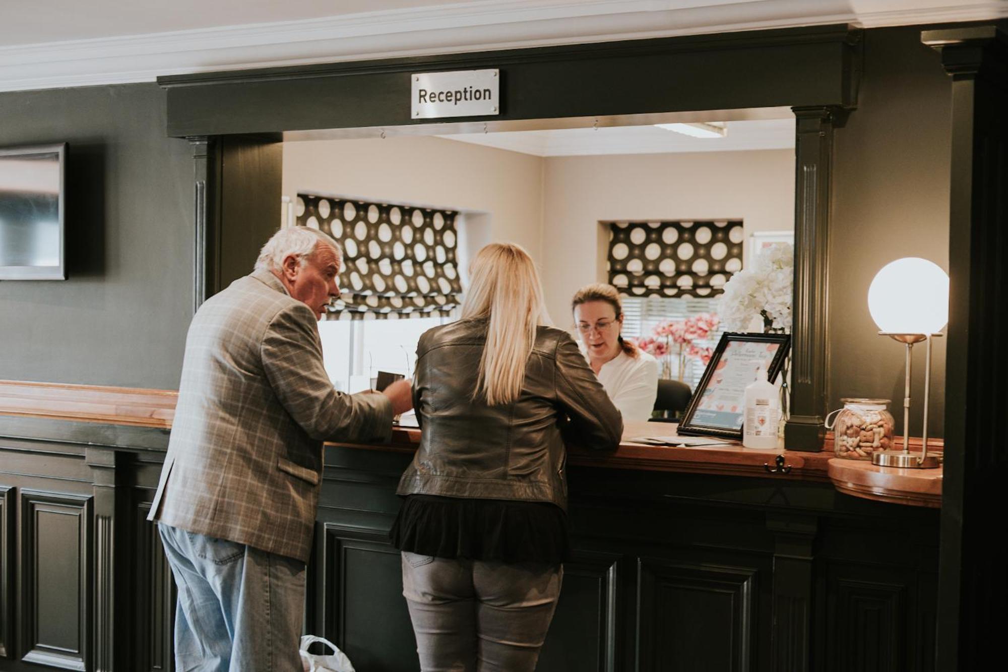 Brackenborough Hotel Лаут Екстериор снимка