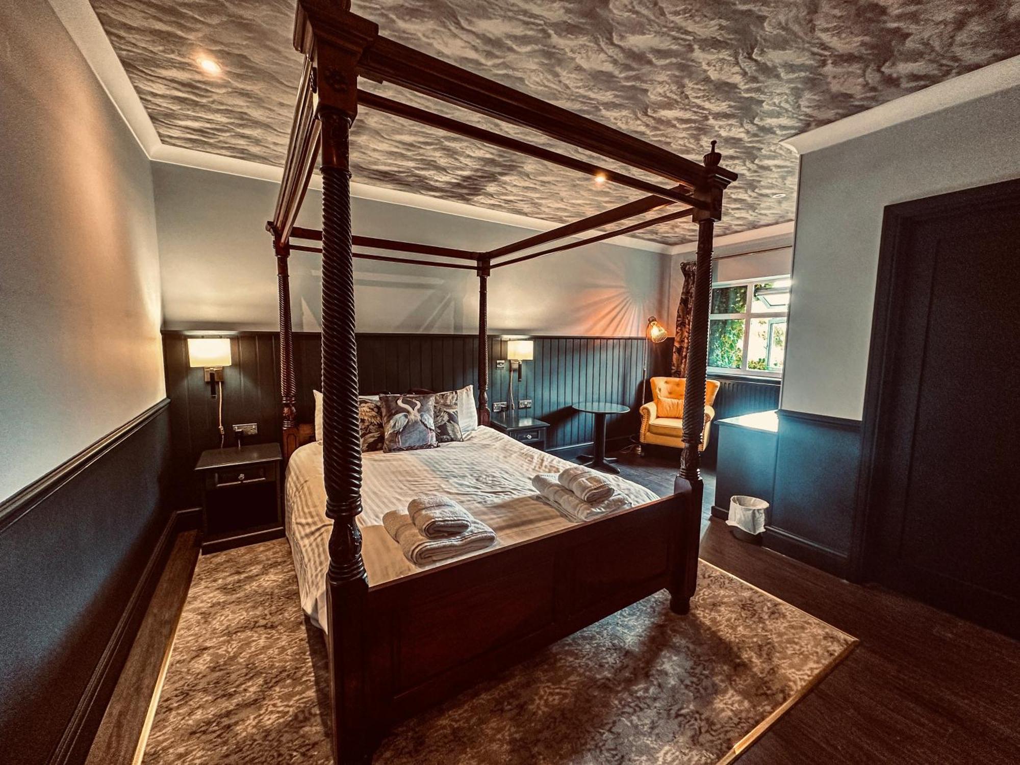 Brackenborough Hotel Лаут Екстериор снимка