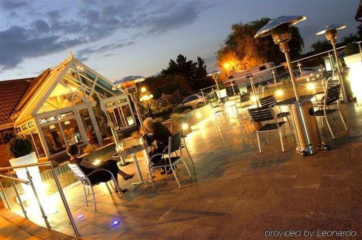 Brackenborough Hotel Лаут Ресторант снимка