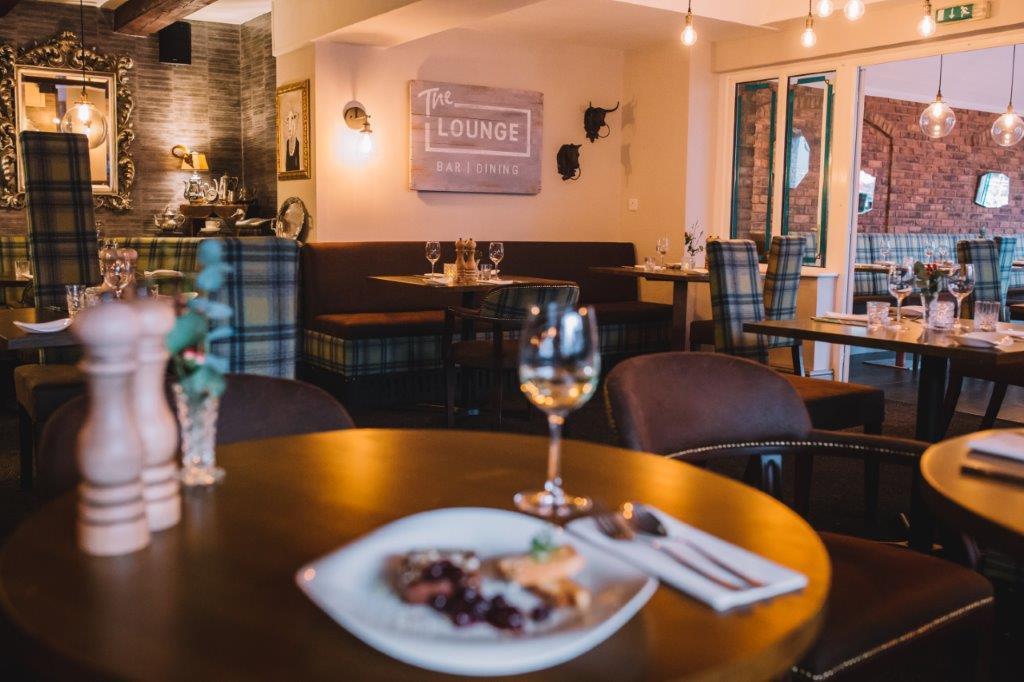 Brackenborough Hotel Лаут Екстериор снимка